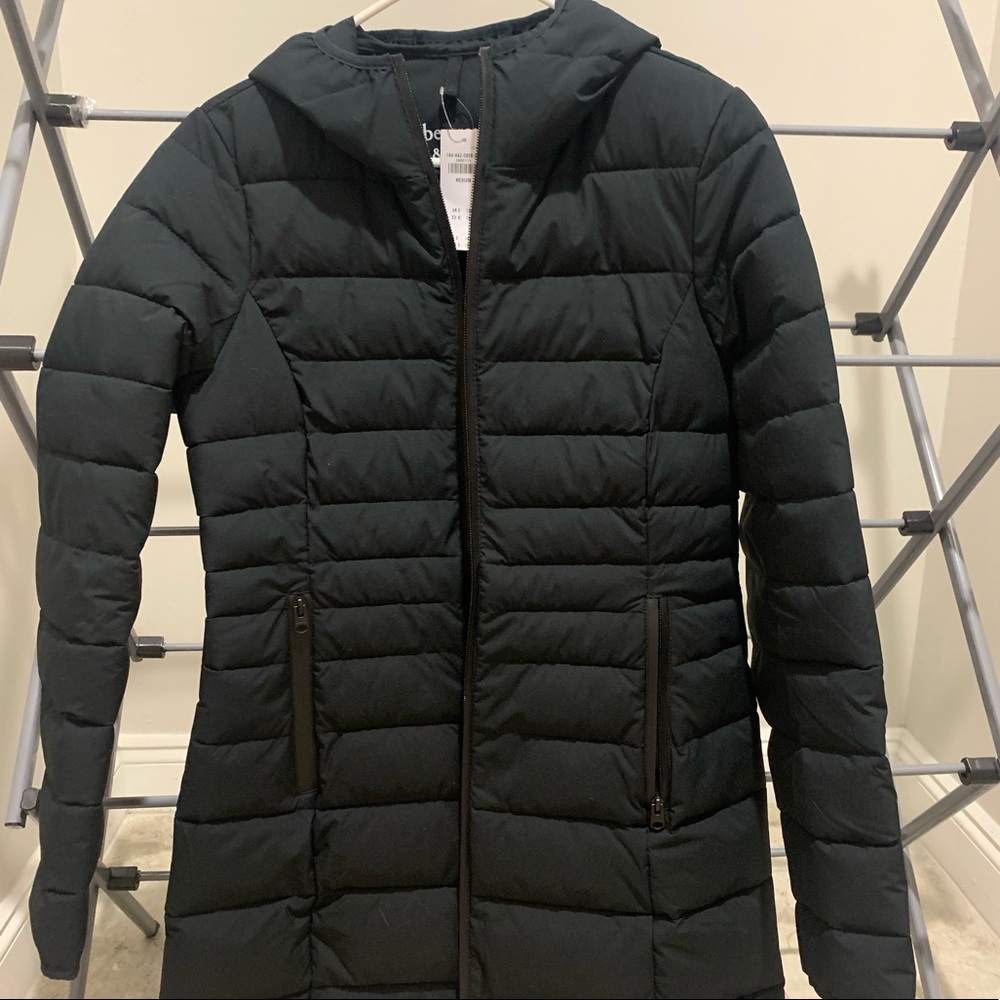 NWT ABERCROMBIE & FITCH LONG COAT